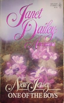 Mass Market Paperback Janet Dailey Americana #30: One of the Boys Book