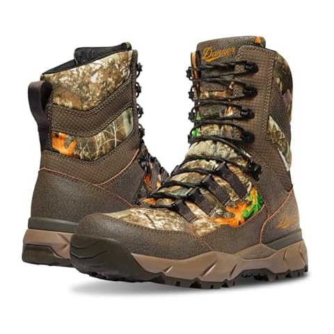 Danner Men's Vital Waterproof Hunting Shoes Cover