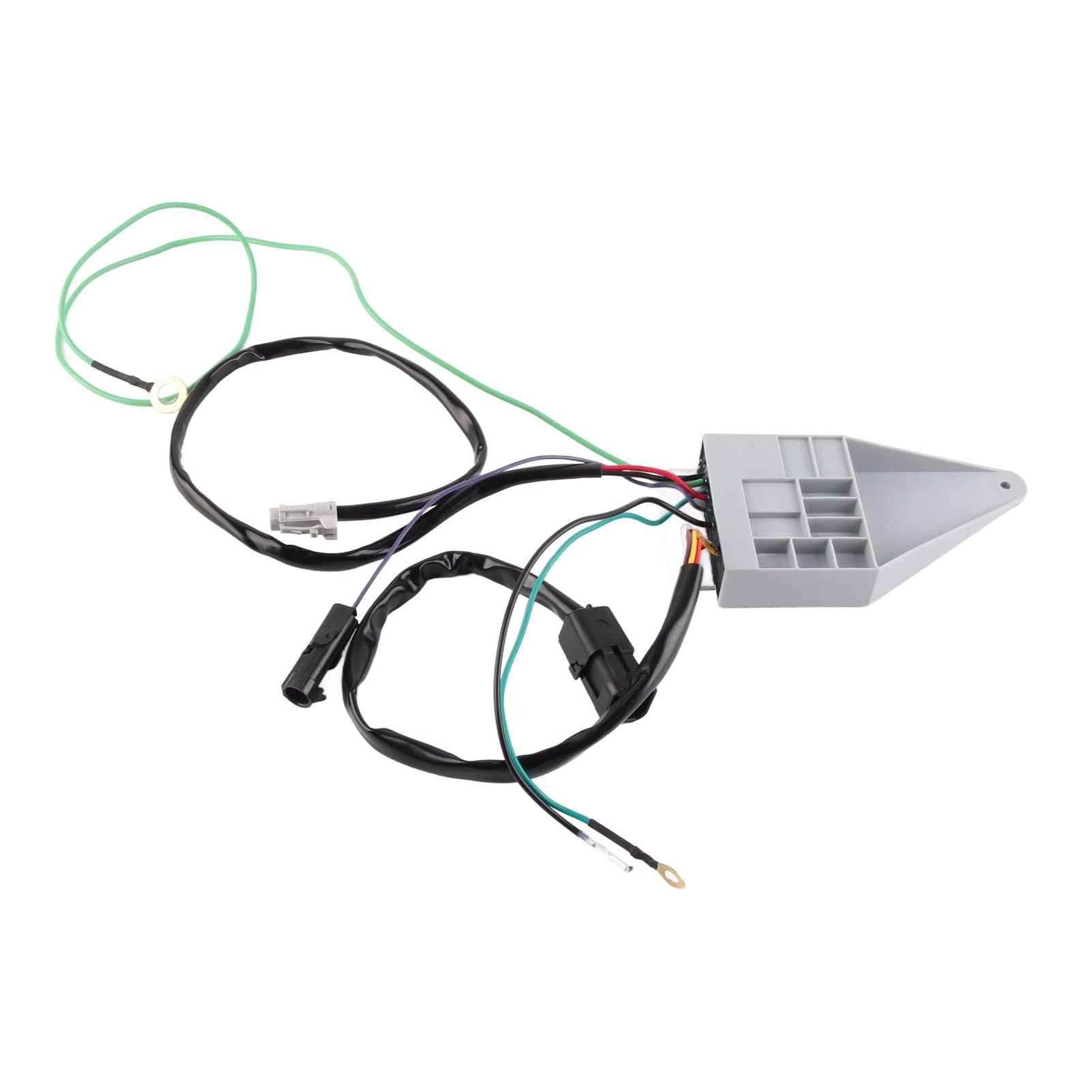 Remolques eléctricos del viaje de rv del buen funcionamiento del conjunto de la unidad de control del paso