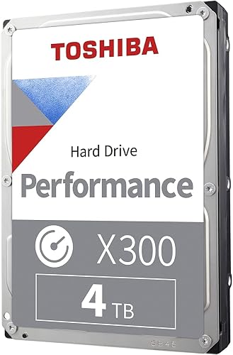 Toshiba X300 6 To 3.5" (SATA, 7200 tr/min)