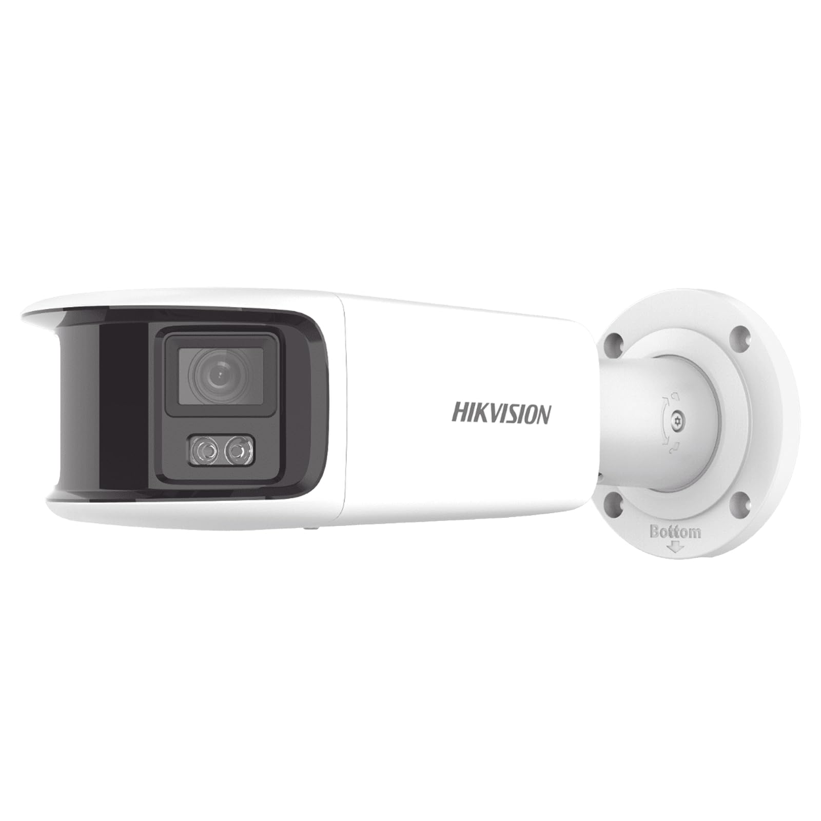 Hikvision Digital Technology DS-2CD2T87G2P-LSU/SL(4MM)(C) telecamera di sorveglianza Capocorda Te (DS-2CD2T87G2P-LSU/SL(4mm)(C))
