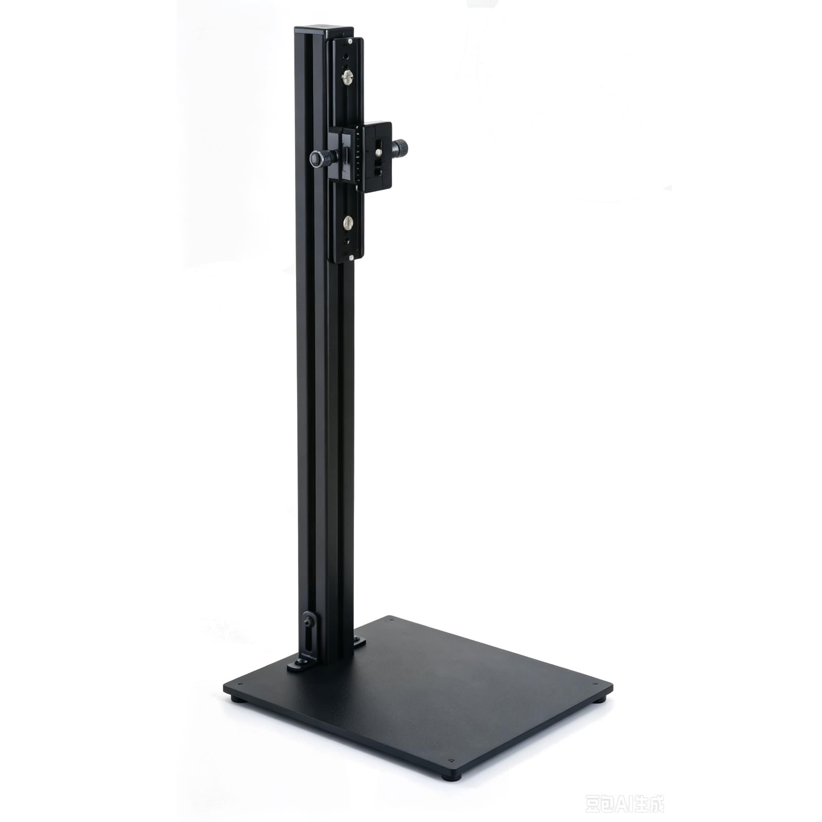 Soporte para digitalización de películas, compatible con escaneo de cámaras, soporte macro de aluminio de altura ajustable, columna de 450 mm/600 mm, para copia de negativos DSLR.