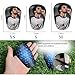 Personalized Shin Guards Soccer Custom Shin Guards with Photo Design Your Own Football Protective Shin Pad for Adult Soccer Player (Color06, Small)