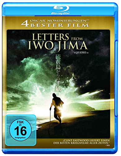 Preisvergleich Produktbild Letters from Iwo Jima [Blu-ray]