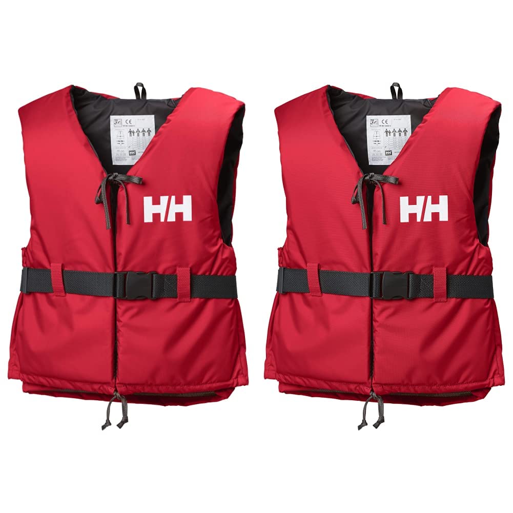 Helly Hansen Sport II Buoyancy Aid Unisex Red 50-60KG