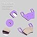 SCITOO Carbon Fiber Brake Pads Fit for 04 05 06 07 08 09 10 11 12 13 14 for Arctic, 08 09 10 11 12 KYMCO