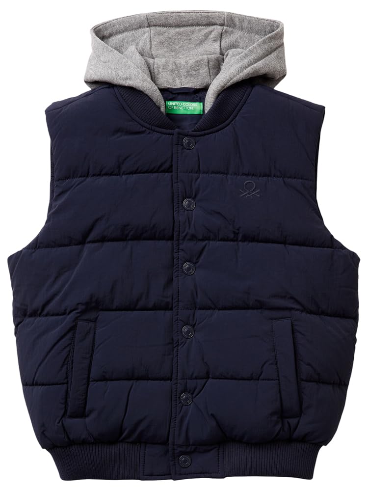 United Colors of Benetton Jungen Weste