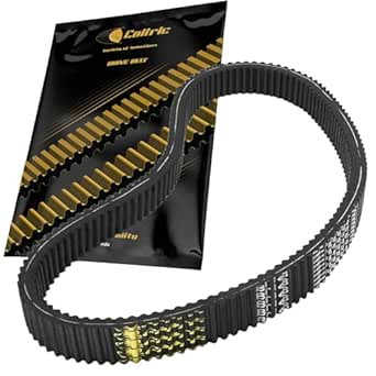 Heavy Duty Drive Belt 3211095 For Polaris SPORTSMAN 500 HO EFI 2003 - Foto 12