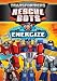 Transformers Rescue Bots: Energize