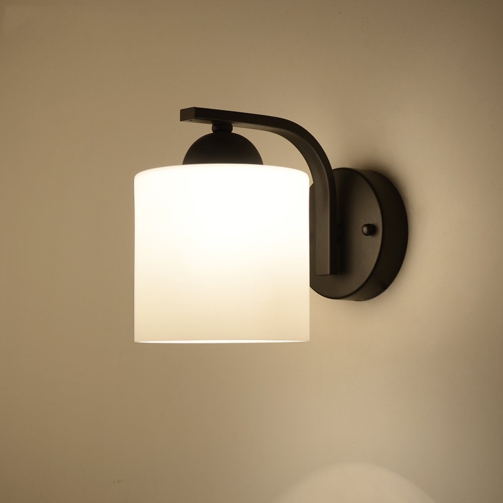 Lámpara de pared de diseño creativo moderno aplique para pasillo y hogar 6