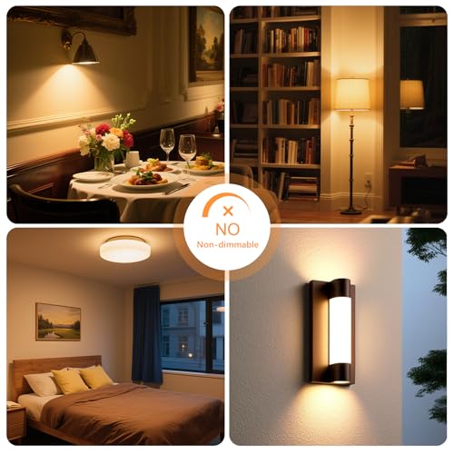 R7S LED 118mm dimmbar 8.5W Warmweiß Energiesparlampe