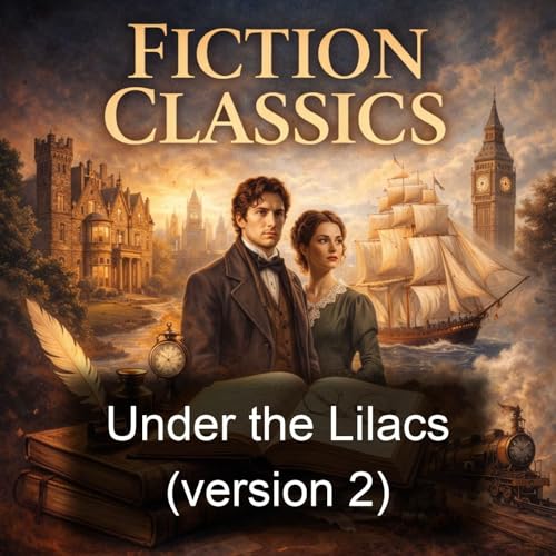 Under the Lilacs (version 2) cover art