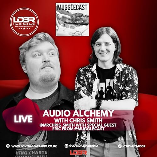 Audio Alchemy EP23- Eric From Mugglecast