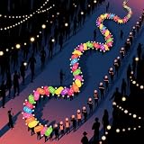 Twisty Jellybean Parade