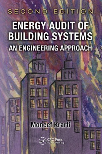 Energy Audit of Building Systems: An Engineering Approach, Second Edition (Mechanical and Aerospace