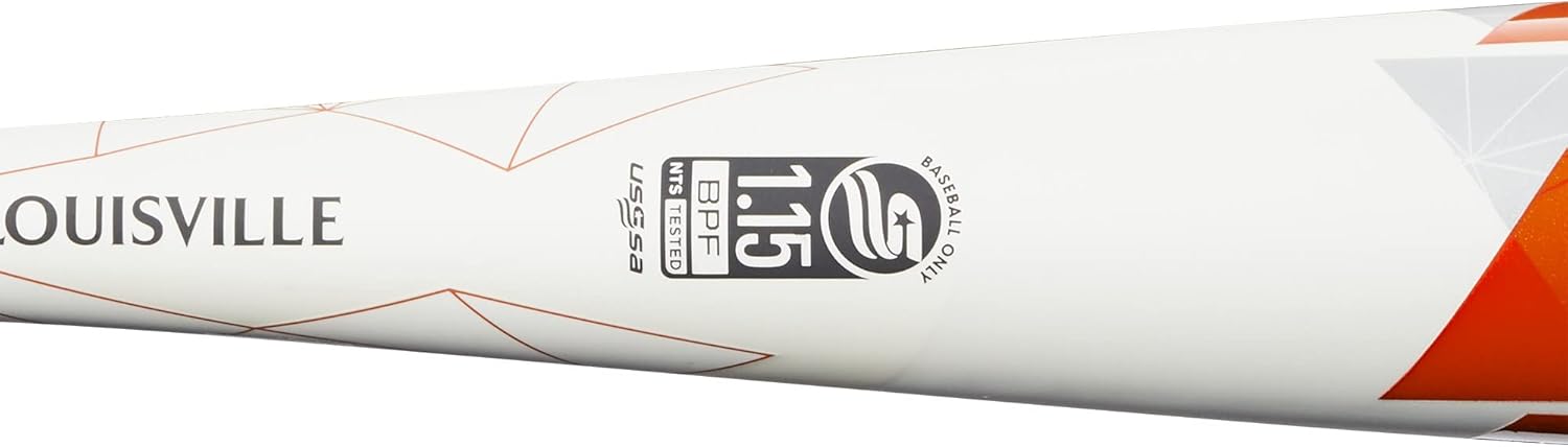Louisville Slugger 2022 Meta® One (-12) USSSA Youth Baseball Bat