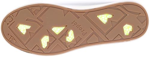 Vista 5 de Propet Mens Kenji Lace Up Sneakers Shoes Casual - Black