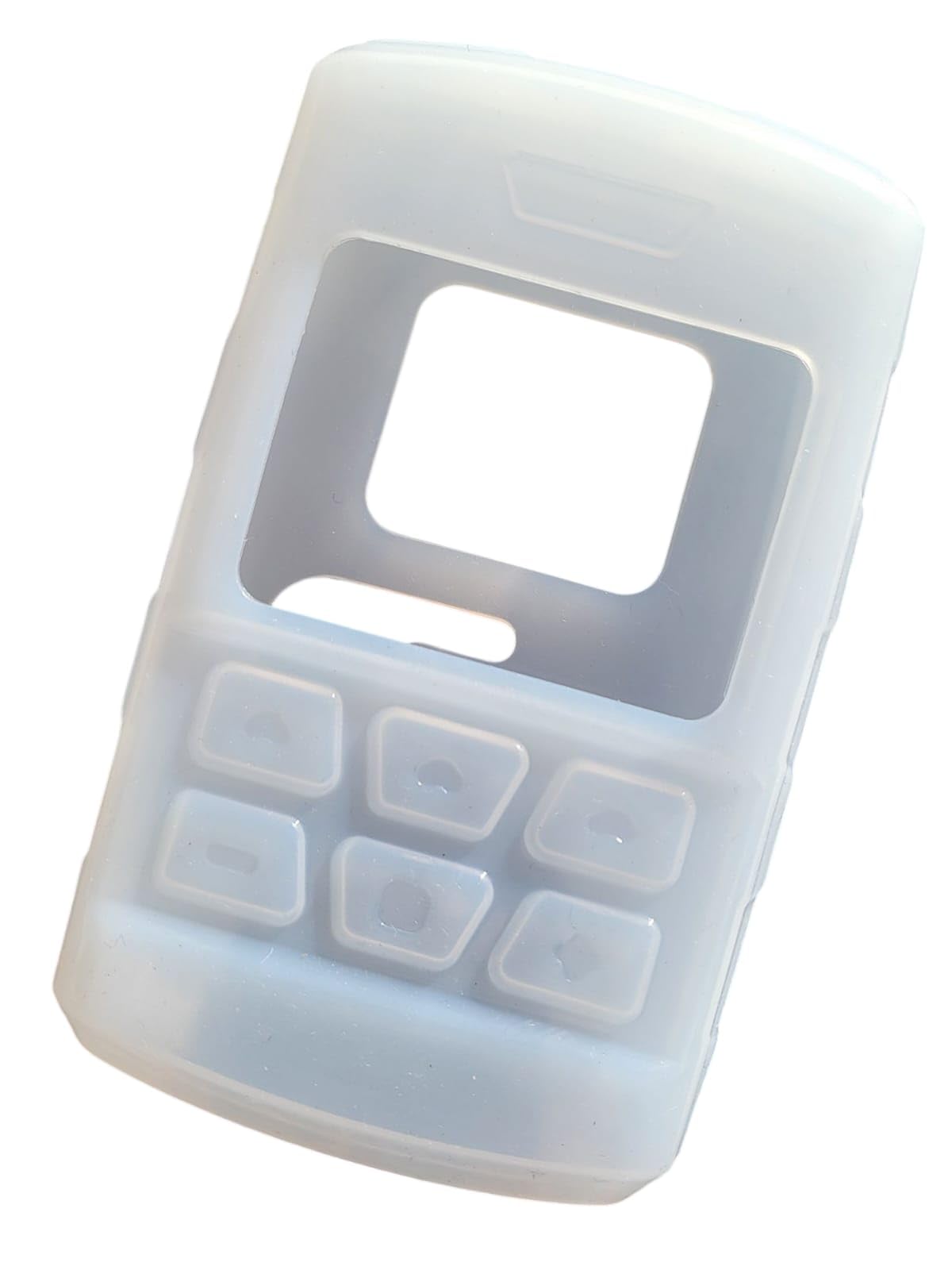 Silikonhülle für Deus 2 Schutz Metalldetektor Cover XP transparent hohe Qualität Empotec kompatibel