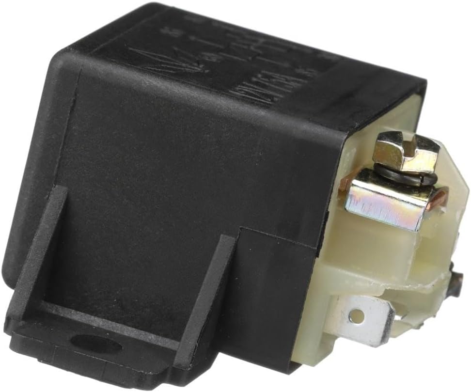 Replacement Emergency Vehicle Light Relay for 1973-2010 Chevrolet, Ford, GMC (75 Amp)