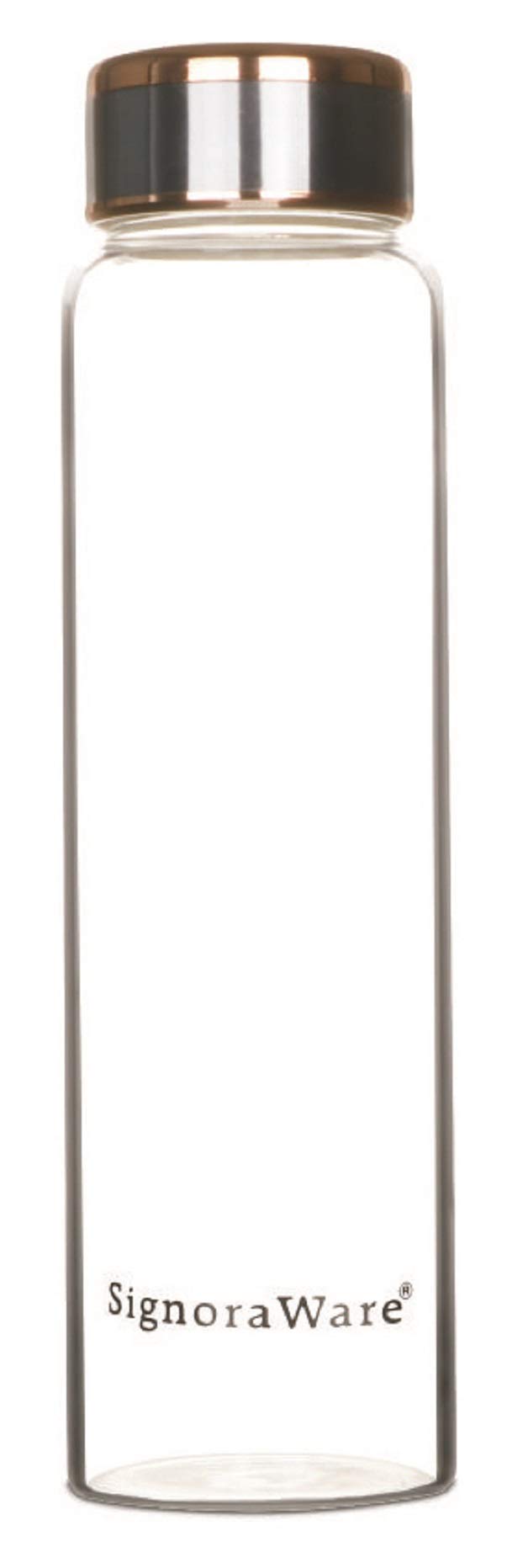 See full amazon price history chart for SignoraWare Sparko Glass Bottle,1000 ML|Borosilicate Glass|Leakproof|Heat Resistant|with Screw Cap|for Camping,Kitchen use,Office,Travel,Yoga|Stay Hydrated in Style|Clear SignoraWare Sparko Glass Bottle,1000 ML|Borosilicate Glass|Leakproof|Heat Resistant|with Screw Cap|for Camping,Kitchen use,Office,Travel,Yoga|Stay Hydrated in Style|Clear (B082397JSG) Amazon Price History, Amazon Price Tracker