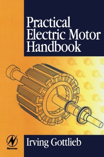 Practical Electric Motor Handbook