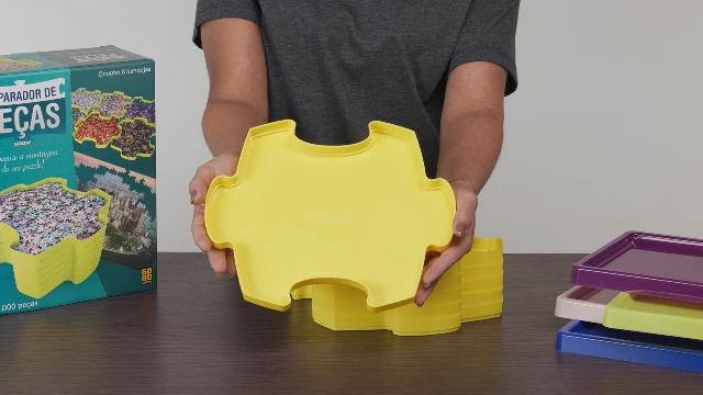 Grow 2530, Separador de Pecas para Puzzle | Amazon.com.br