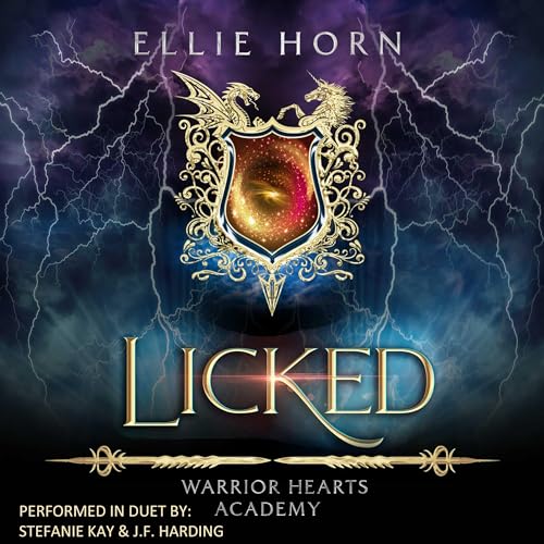 Licked by Ellie Horn episode artwork