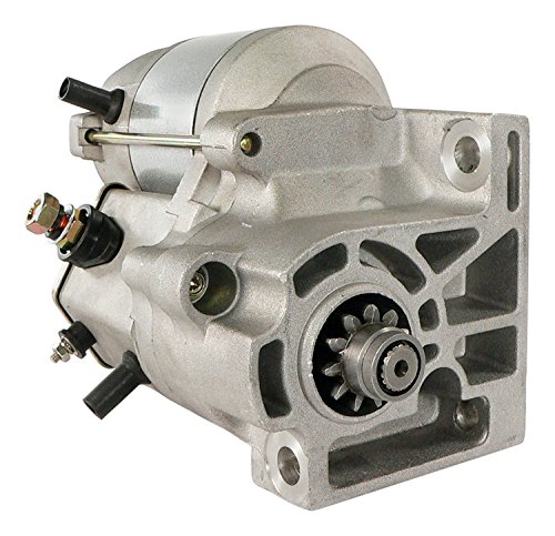 Amazon.com: RAREELECTRICAL New Gear Reduction Starter Compatible