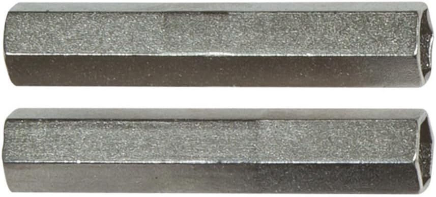 Klein Tools 32556 Driver Replacement Bit Holder For Klein Nut Drivers and Screwdrivers, Grey
