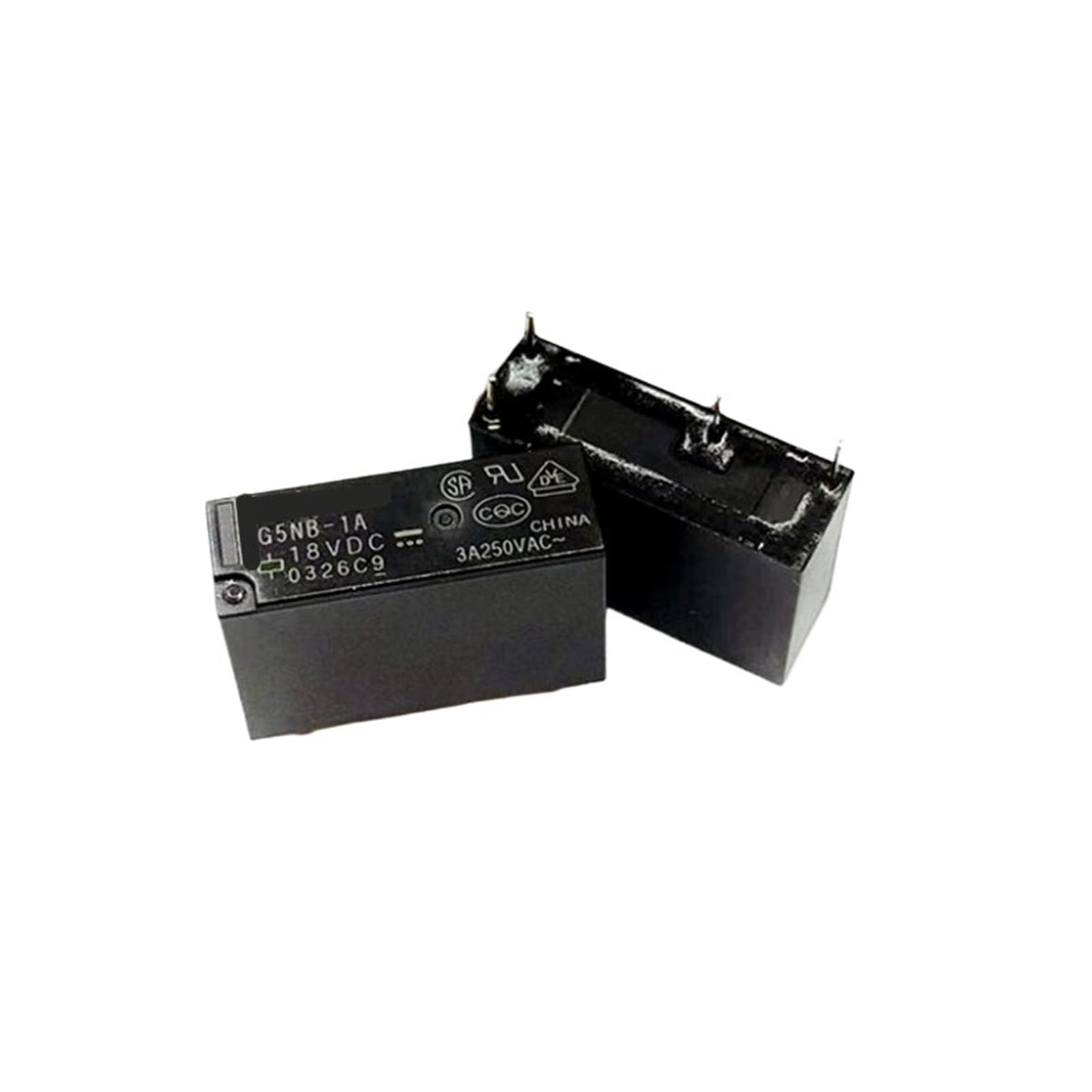 Relais G5NB-1A-18VDC pour résoudre les pannes de carte électronique