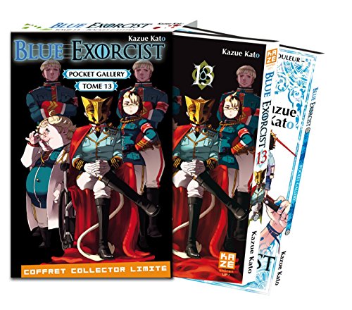 Blue Exorcist — Tome 13