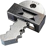 ハナヤマ(HANAYAMA) はずすパズル はずる CAST KEYIII (キャスト キー III) 【難易度レベル6】