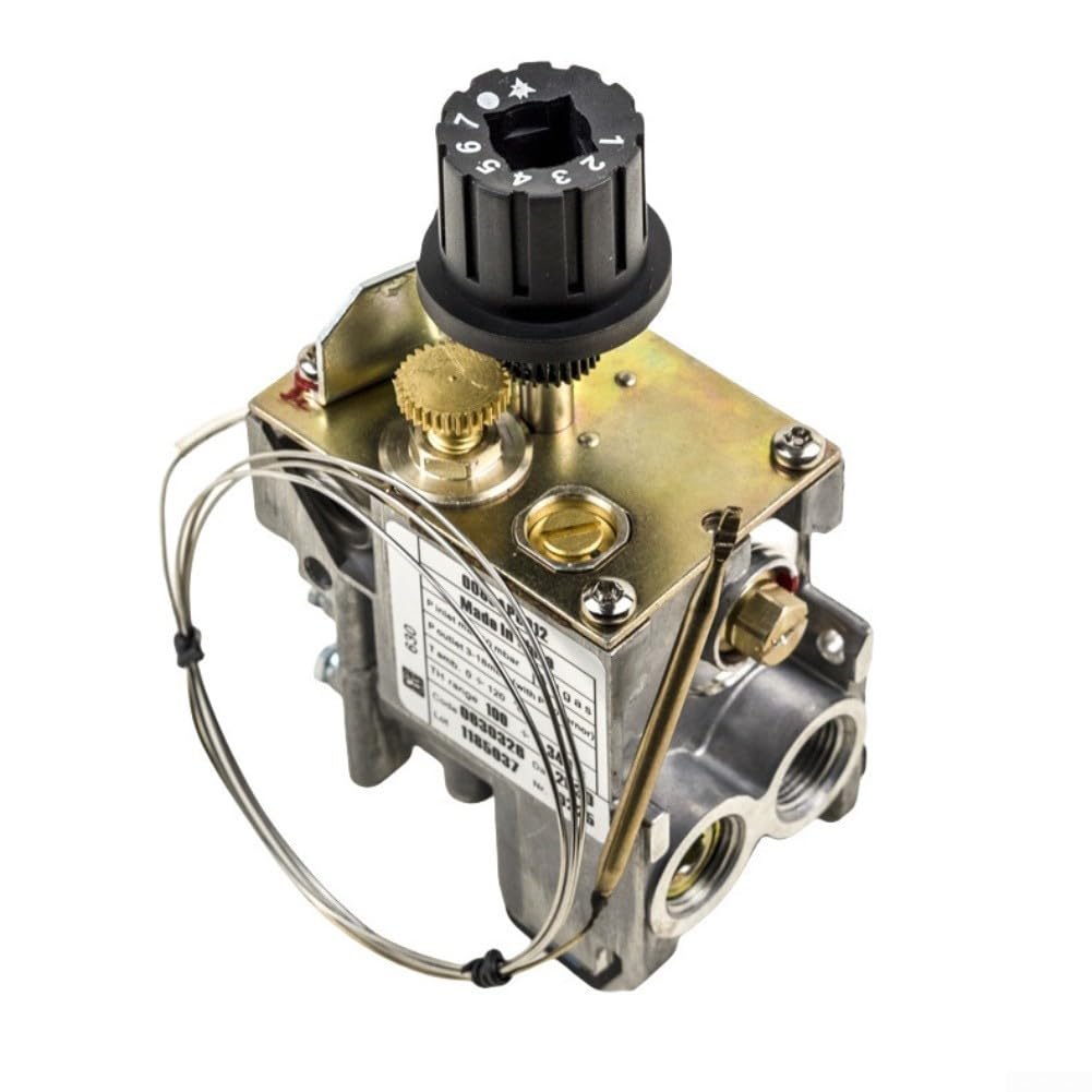 Gasventil 098237-08 0630545 kompatibel SIT 630 Eurosit Propan Erdgas Kessel Sicherheitsabschaltung