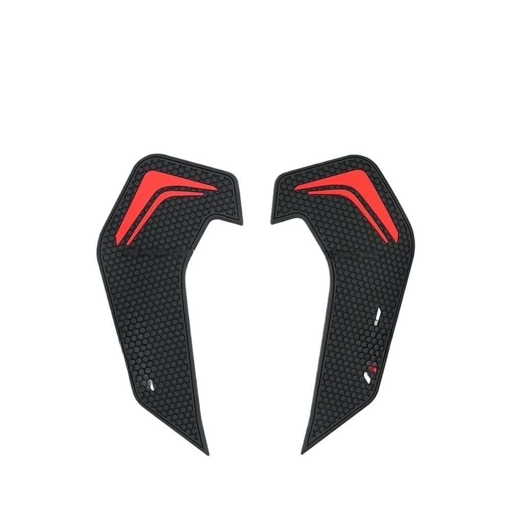 Tank Pad Protector for NT1100 2021- Motorcycle Fuel Tank Pads Protector Decal Gas Knee Grip Traction Tank Pad Sticker