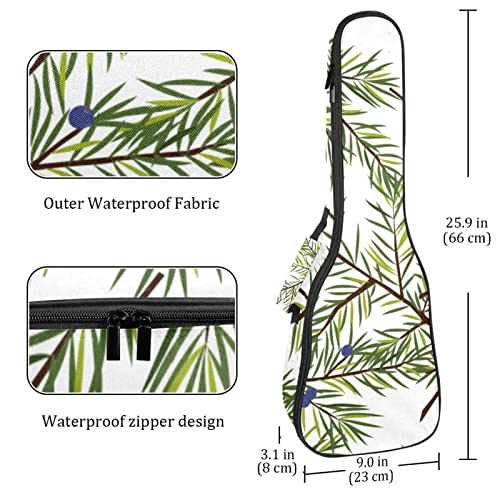 Housse pour ukulélé – Feuille de 10 mm d’épaisseur – Rembourrage en éponge de 53,3 cm – Avec sangles réglables pour… - Les Beatles, Paul McCartney, John Lennon, RIngo Starr, George Harrison Housse pour ukulélé - Feuille de 10 mm d'épaisseur - Rembourrage en éponge de 53,3 cm - Avec sangles réglables pour… – Image 5