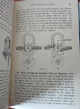 Hardcover Electric Ignition and Starting Parts 1 2 (International Textbook Company) Book