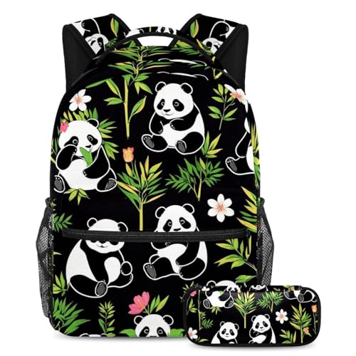 Sac à dos panda dessin animé une idée cadeau parfaite pour ados