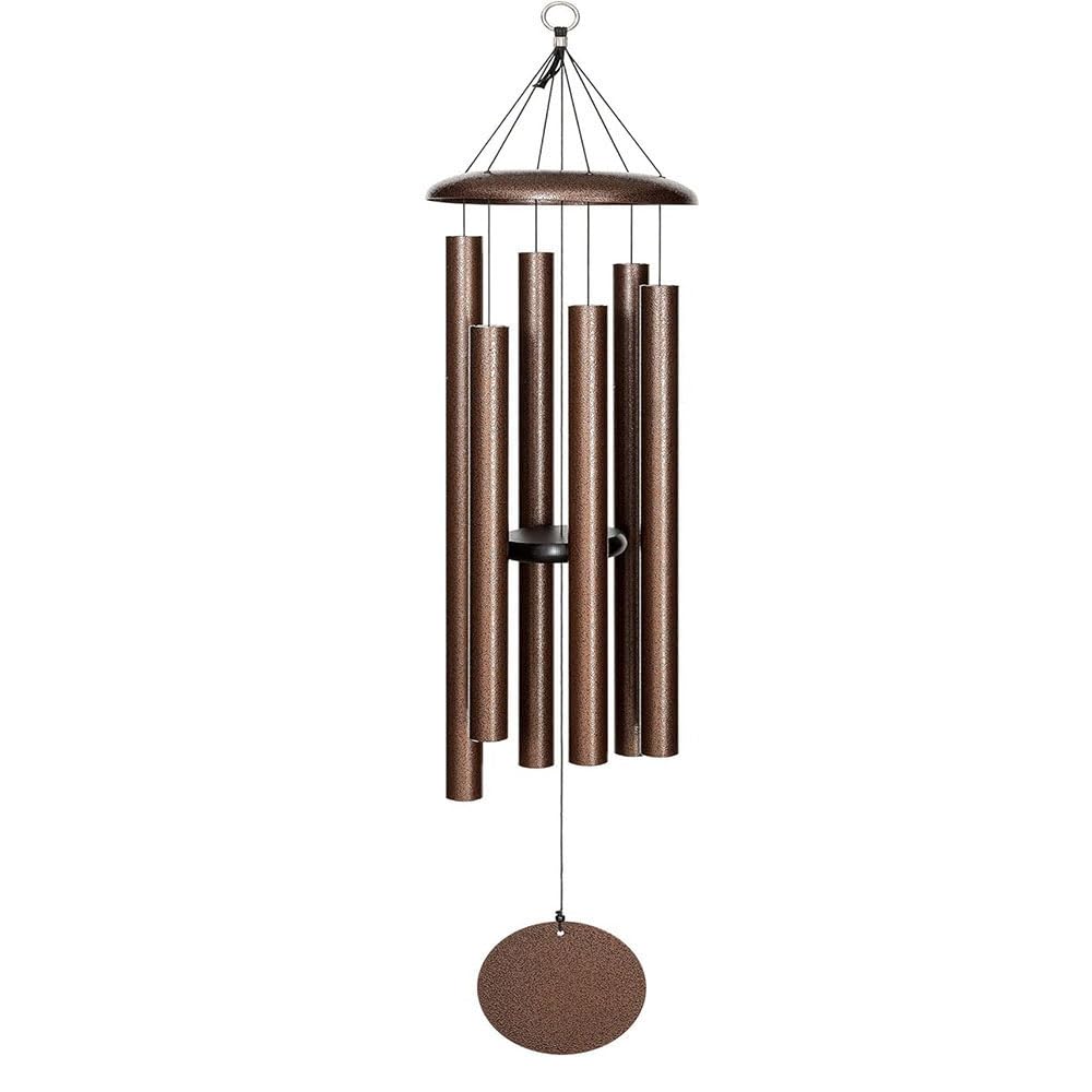 LACHIKA 50-Inch Deep Tone Wind Chime
