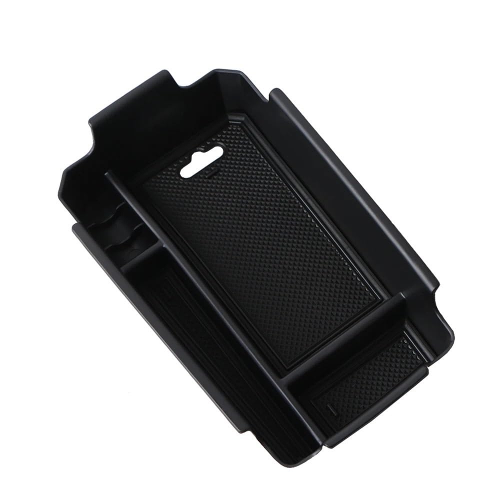 YHZRDMSK For XC40 2018-2023 Car Central Armrest Storage Box Holder Center Console Organizer Tidying Accessories