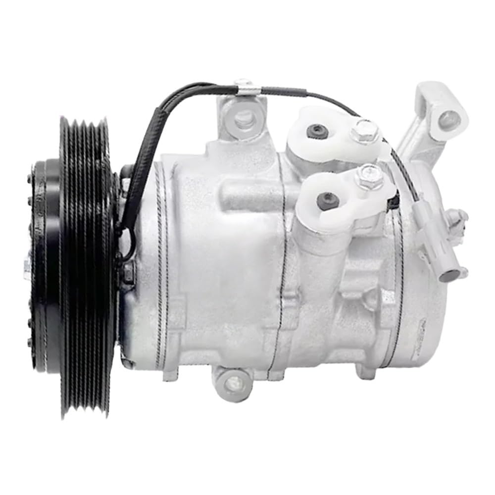 Fyuvdtuv One Color Compatible For Toyota Yaris Vios Limo 2015-2020 Ac Compressor 10Se13c 88320-0D070 Xi447280-2191 883200D070 4472802191 447280-2191
