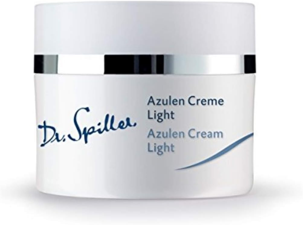 Dr. Spiller – Azulen Cream Light