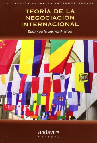 Portada de Teoría de la negociación internacional
