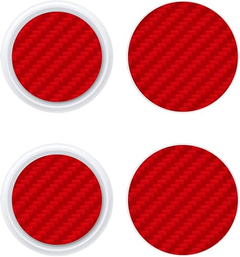 Vista 69 de SopiGuard Adhesivo para Apple AirTag Precision de borde a borde para panel trasero (gris bronce cepillado)