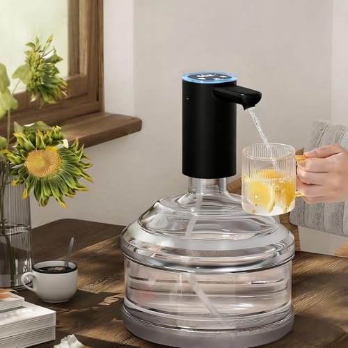 Distributeur d'eau à écran tactile électrique pour maison et camping - 3