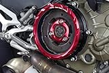 ducati kupplungsdeckel geschlossen  Kbike Kupplungsdeckel mit Federteller für Ducati Panigale 959/1199 / 1299