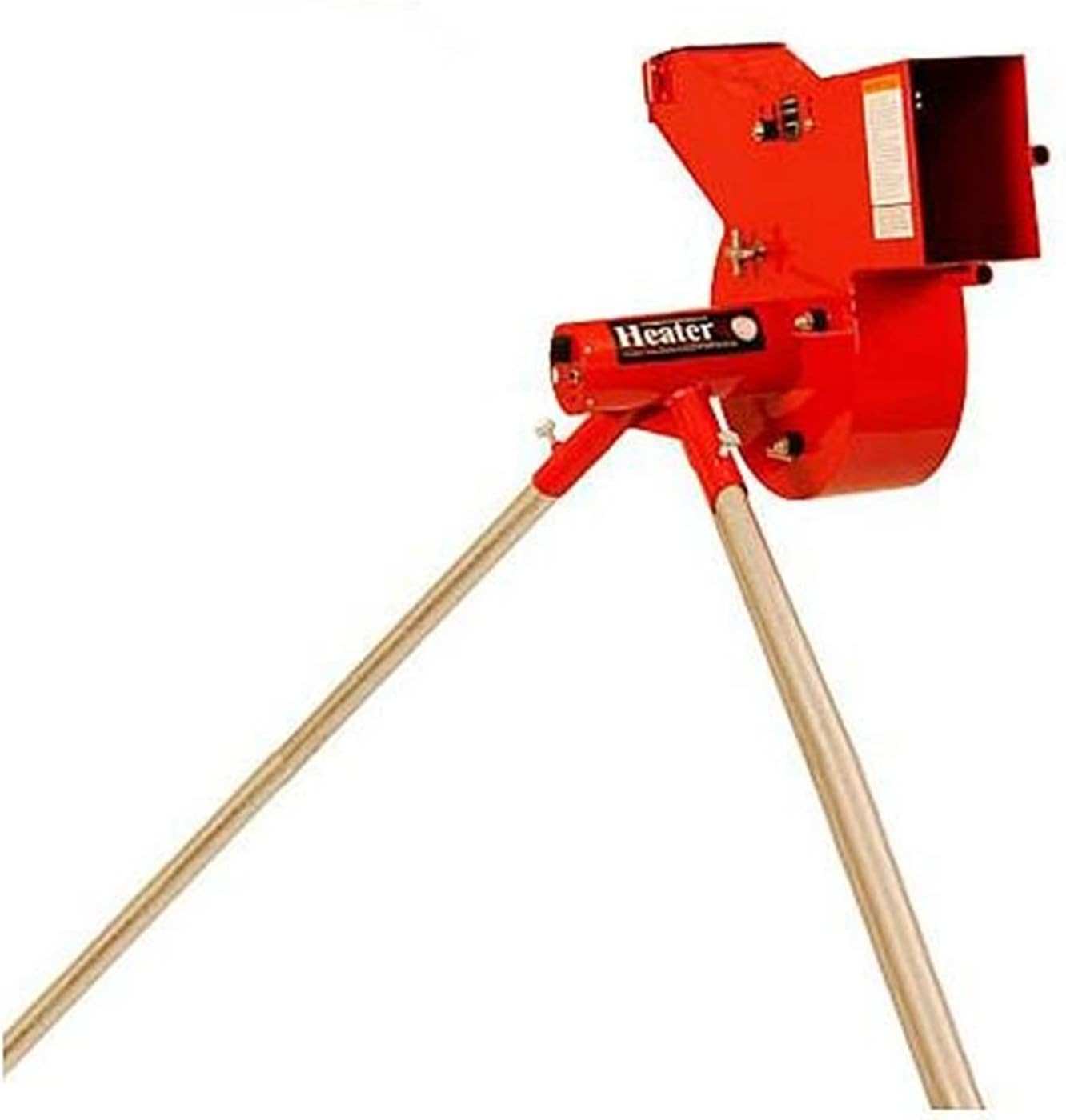 Heater Sports Combo Pitching Machine : Sports & Outdoors