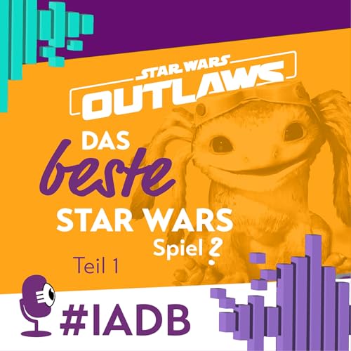 『Ist Star Wars Outlaws eine Innovation von Ubisoft? Teil 1』のカバーアート