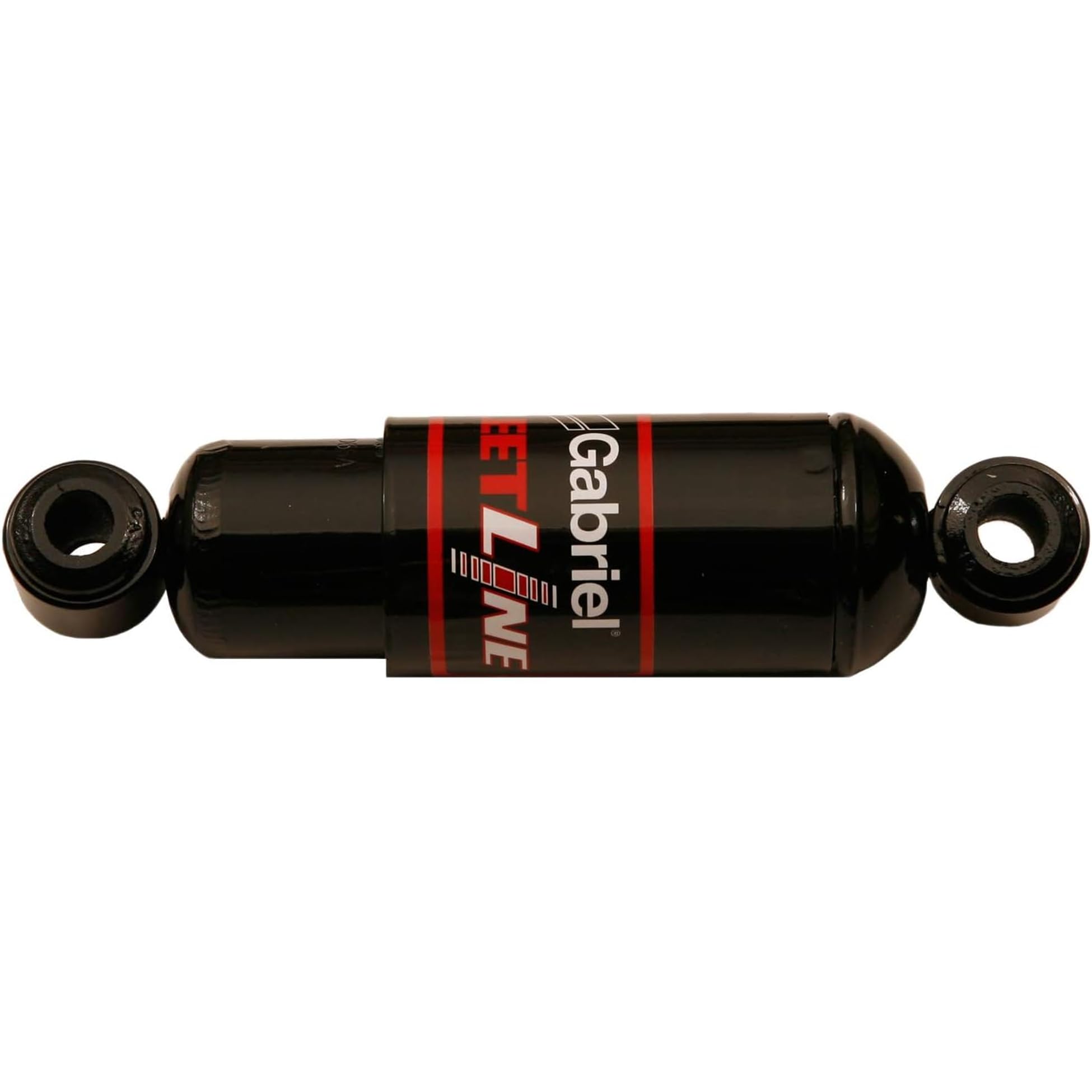 Gabriel 83012 FleetLine HD Truck Cab Shocks Fits 1998-2011 Kenworth T2000 (Models with PowerPacker Cab Suspension after 6/28/98); Replaces OEM# PP2582870, PP2582870