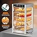ROVSUN 5-Tier Commercial Food Warmer, 15