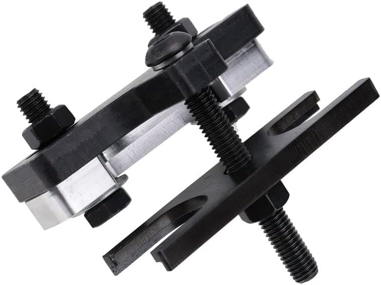 67605 Valve Spring Compressor Tool Compatible with 4.8 5.3 5.7 6.0 6.2 LS1 LS2 LS3 LS6 Chevy LSX Camaro, Corvette, Trans am, GTO, G8, CTS V, GM Trucks